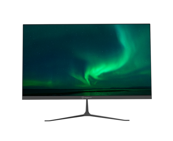  Монитор Raskat I27F16D Black 