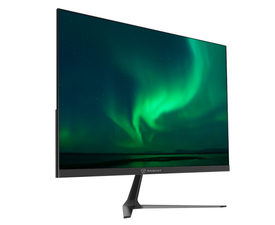  Монитор Raskat I27F16D Black 