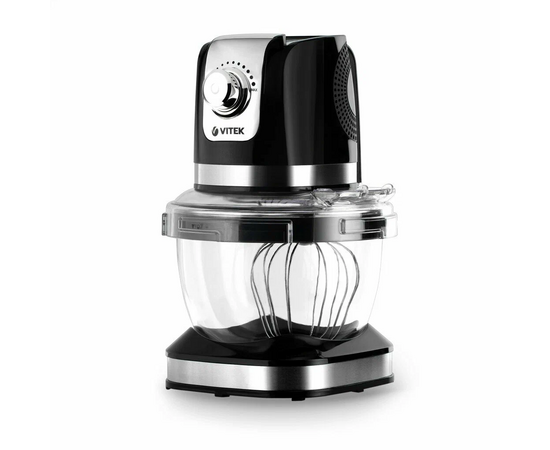  Кухонная машина Vitek VT-1434 черный 