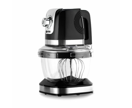  Кухонная машина Vitek VT-1434 черный 