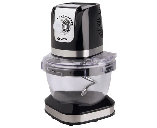  Кухонная машина Vitek VT-1434 черный 